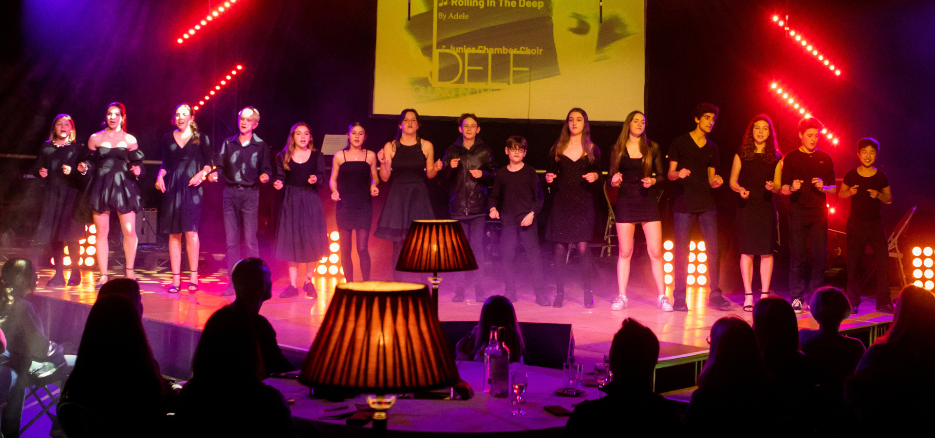 Junior Cabaret