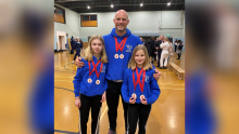 Six Medals for Team Forbes at Karate England Competition