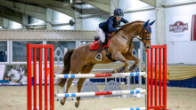 Equestrian Team Update Equestrian Team Update