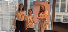 Budding Engineers Win Inspiration Award