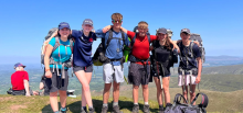 Ten Peaks Challenge