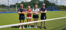 Bradfield College Mixed Doubles Tournament