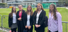 Women of the Future’s Ambassadors Reception