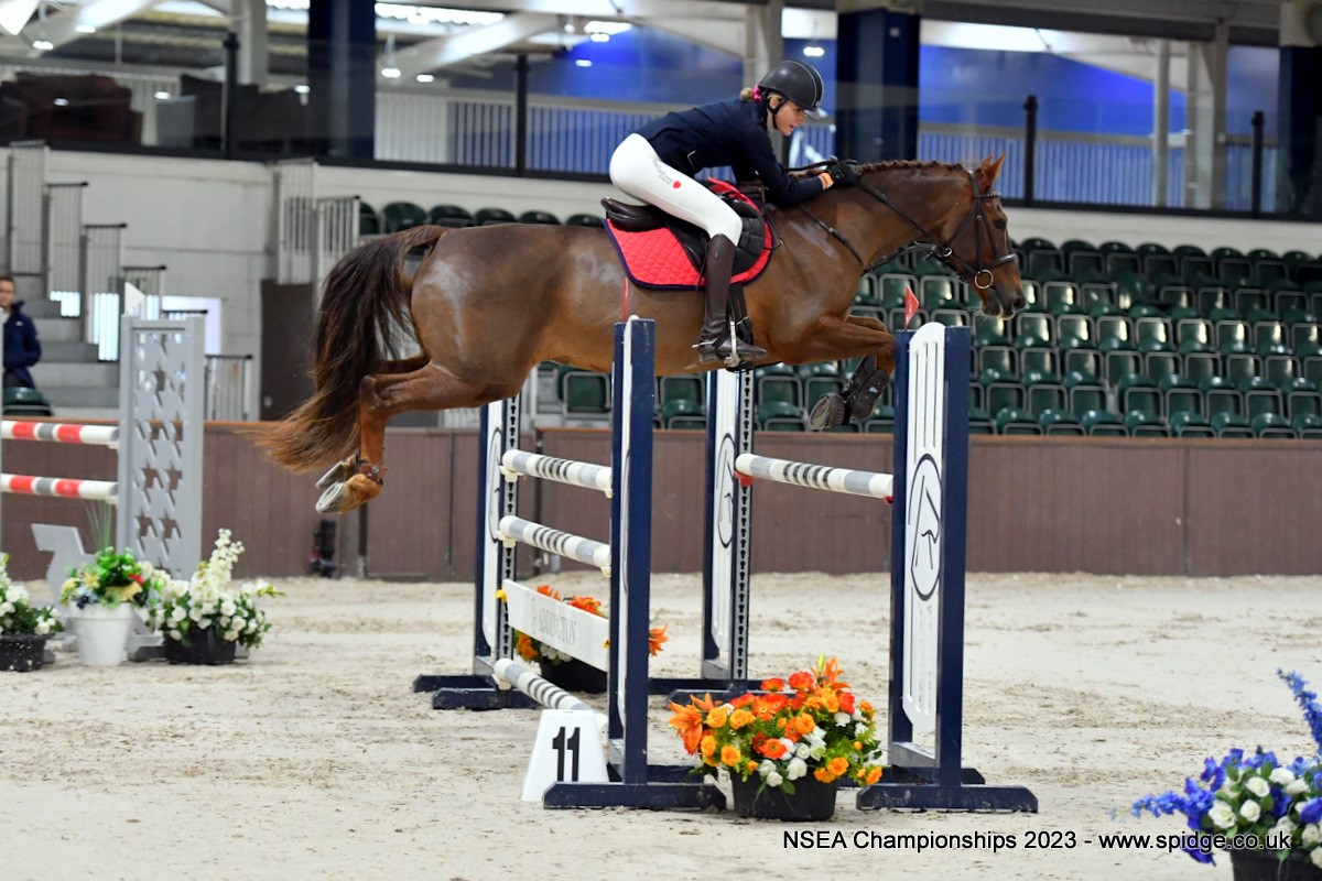 Churcher's College Equestrian Team