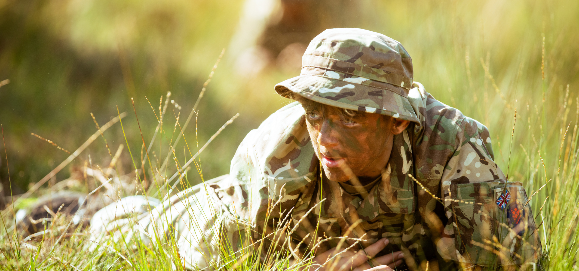 Army Field Day: Exercise Hidden Tiger