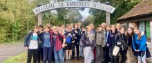 History Trip to Arundel Castle & Amberley Museum History Trip to Arundel Castle & Amberley Museum