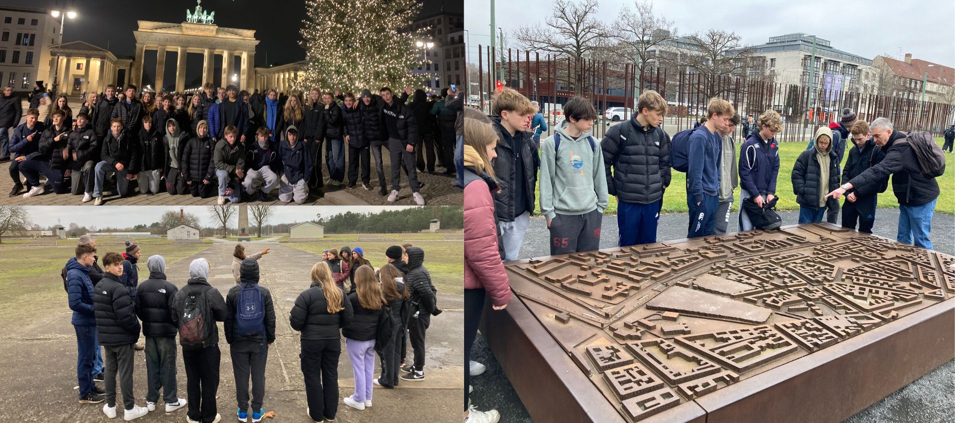 History Trip to Berlin