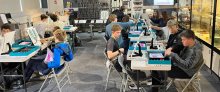Pupils Visit National Museum of Computing
