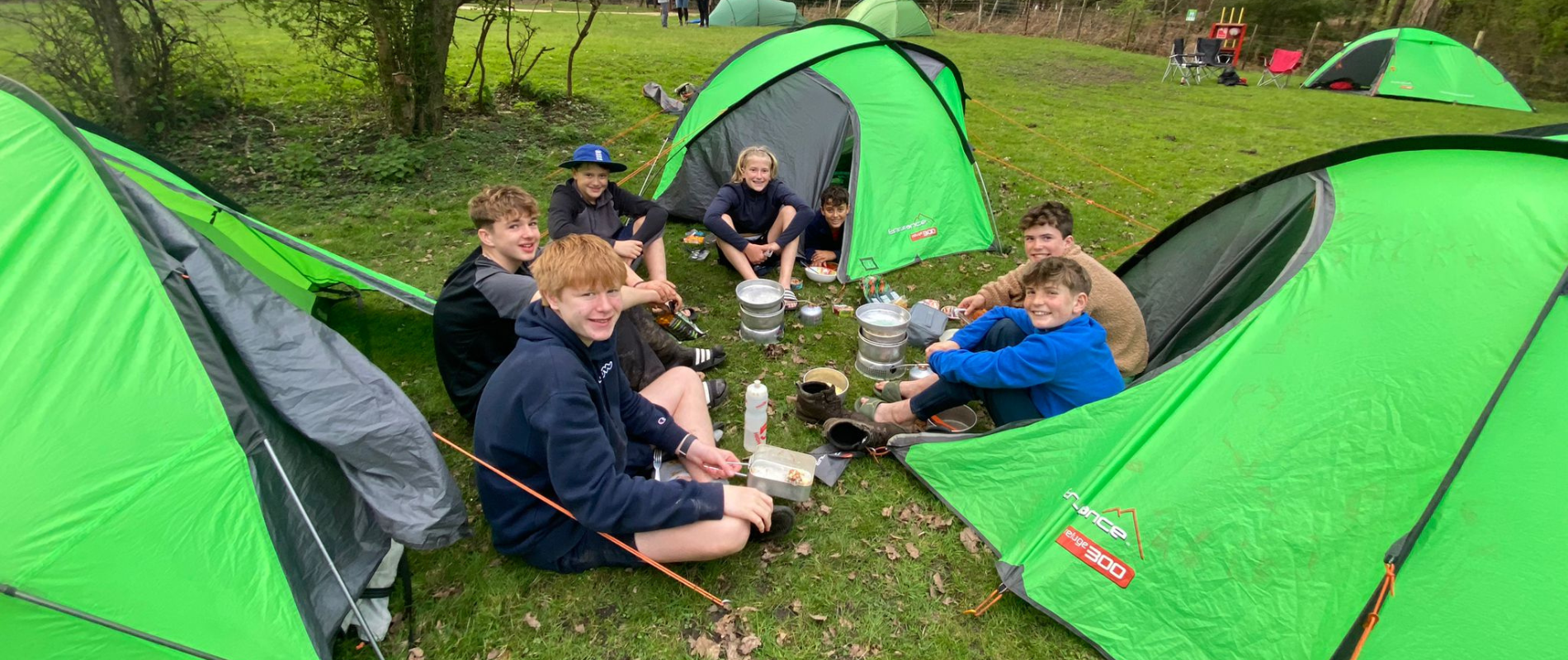 Bronze DofE New Forest Expedition 
