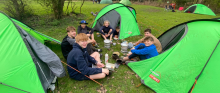 Bronze DofE New Forest Expedition 