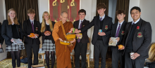 Fifth Year Monastery Trip
