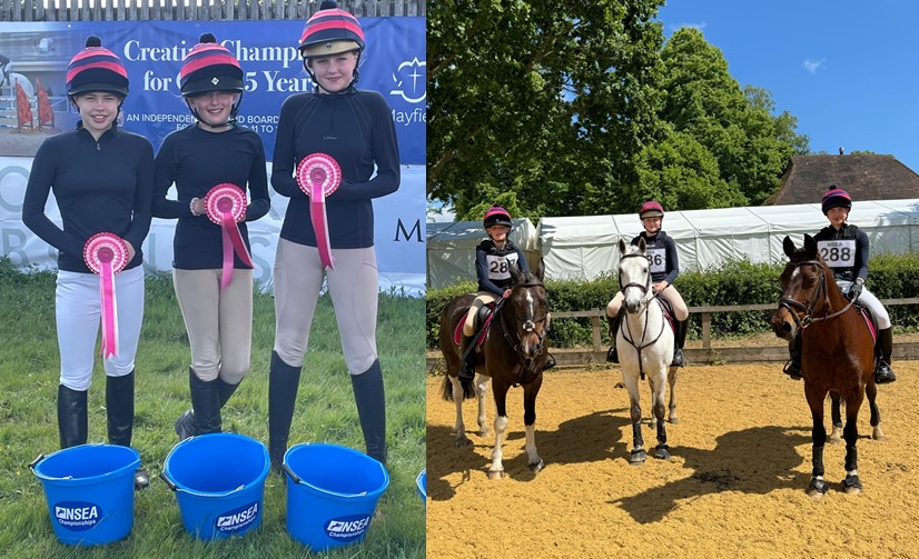 90/95cm Team 5th of Aneka, Jocelyn and Sophia