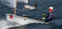 Freddie's Team GB Sailing Success