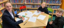 Sixth Form Herne Junior School Link