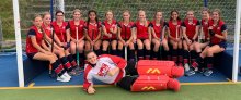 Senior School Hockey Senior School Hockey