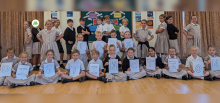 Distinction for LAMDA Pupils Distinction for LAMDA Pupils