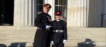 OC Mia Clark: From A Levels to Army Officer OC Mia Clark: From A Levels to Army Officer