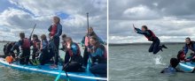 Navy Water-Based Activities