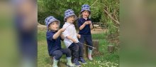 Nursery Summer Term Review Nursery Summer Term Review
