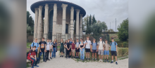 Classics Trip to Rome