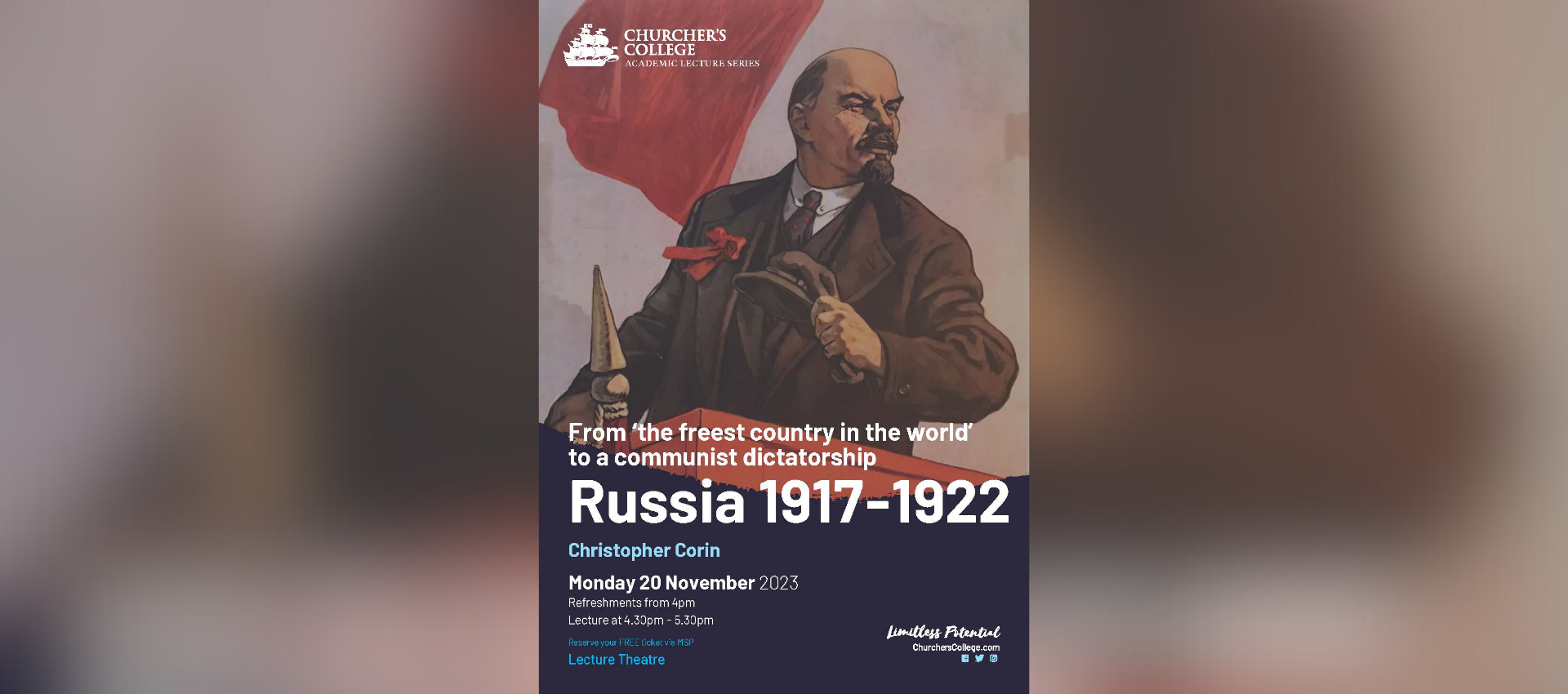 CCALS: Russia 1917-1922