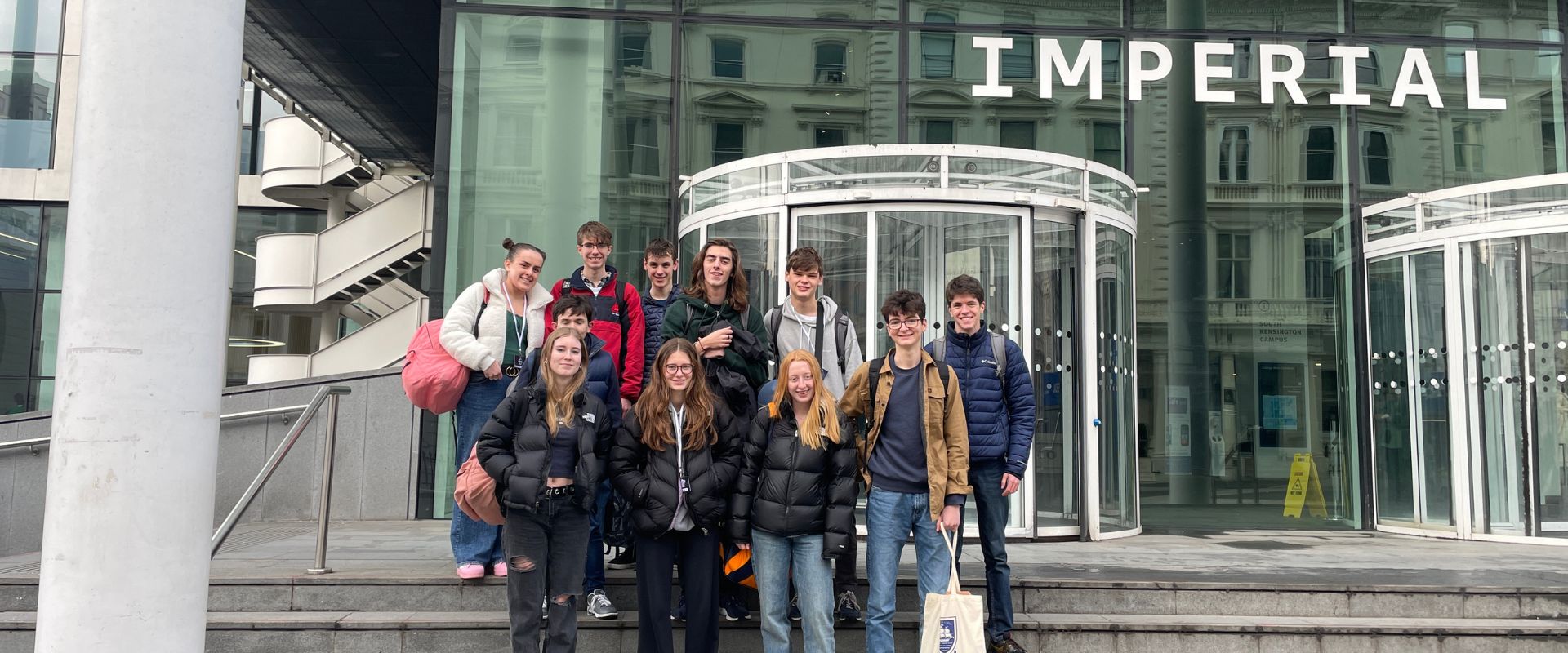 Churcher’s Students Shine at UK Space Design Competition Finals