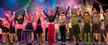Lower School Pupils Shine in Seussical the Musical Lower School Pupils Shine in Seussical the Musical
