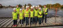 Churcher’s College Expands Solar Panel Initiative Churcher’s College Expands Solar Panel Initiative