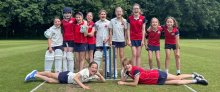 U11 T10 Hampshire Girls Cricket U11 T10 Hampshire Girls Cricket