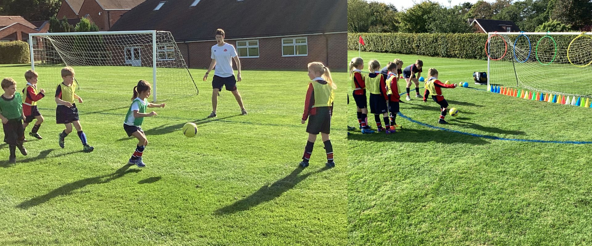 Year 2 U7 Football Festival