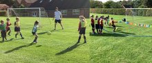 Year 2 U7 Football Festival