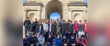 History Trip to WW1 Battlefields