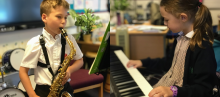 Junior School Music News Junior School Music News