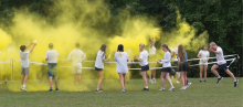 Charity Colour Run Charity Colour Run