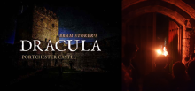 English Students Experience Immersive Dracula Performance English Students Experience Immersive Dracula Performance