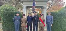 Marking Remembrance 2023 Marking Remembrance 2023