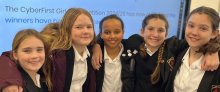 CyberFirst Girls Challenge Results