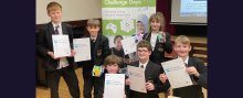 Institute of Engineering and Technology (IET) Challenge Competition