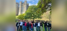 2nd Year History Trip to Arundel Castle & Amberley Museum 2nd Year History Trip to Arundel Castle & Amberley Museum