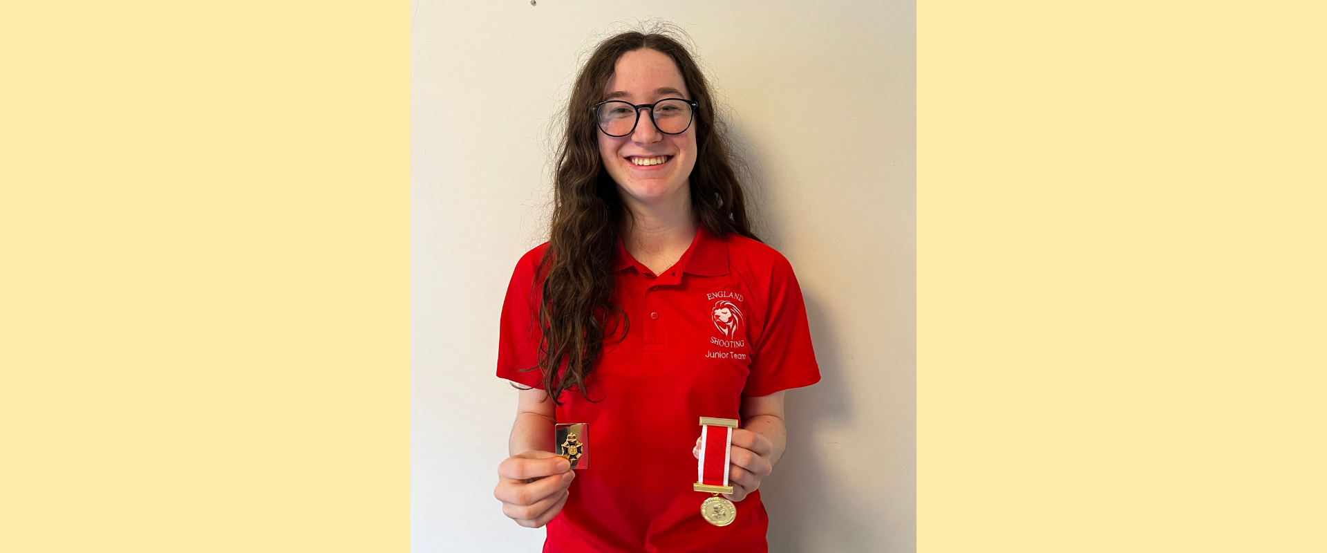 Airgun Success for Jess
