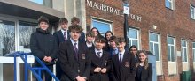 Magistrates' Court Visit Magistrates' Court Visit