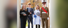 School Captains Appear in Top Education Magazine School Captains Appear in Top Education Magazine