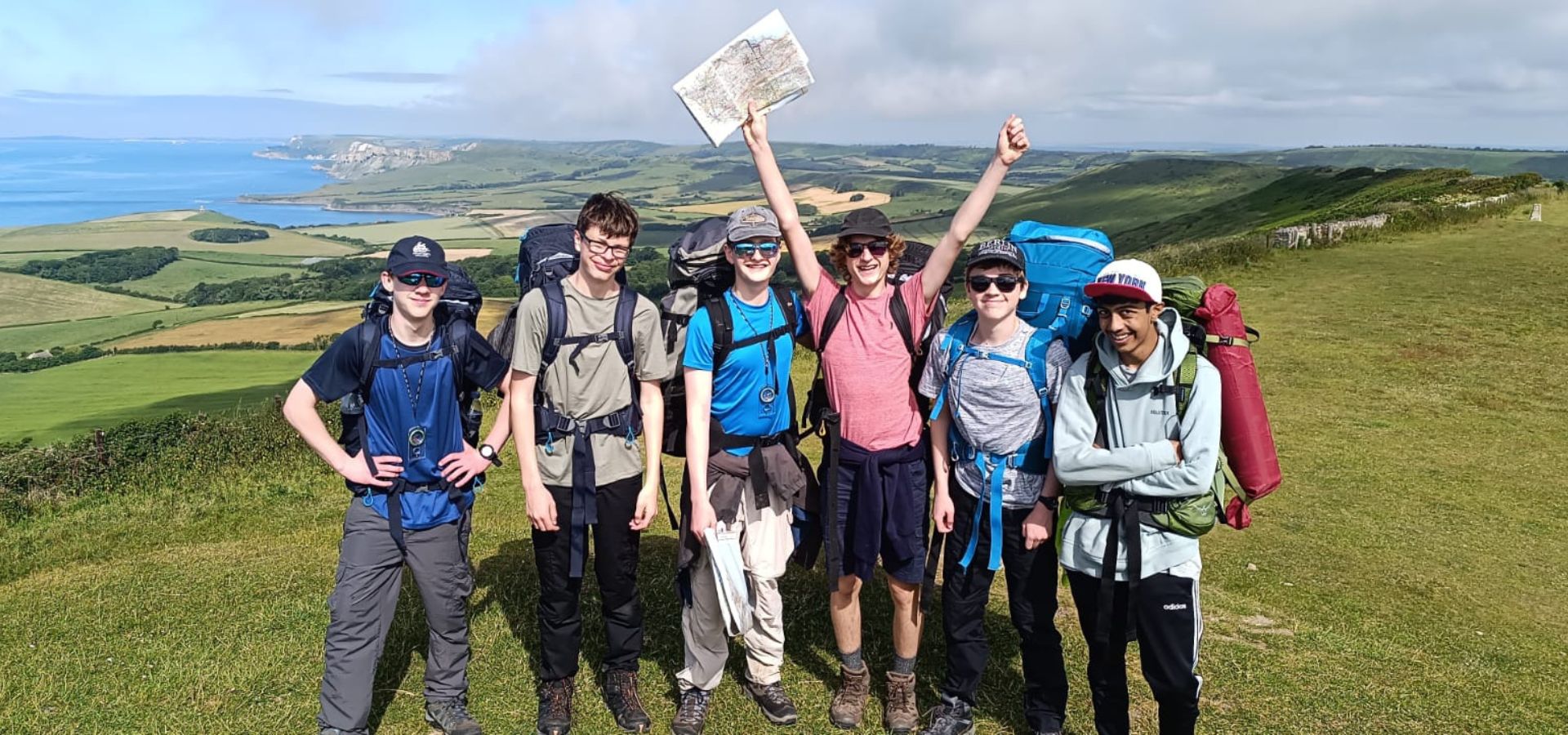 Silver DofE Practice
