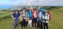 Silver DofE Practice