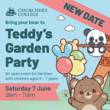 Teddy’s Garden Party Promises Fun-Filled Day for Young Families Teddy’s Garden Party Promises Fun-Filled Day for Young Families