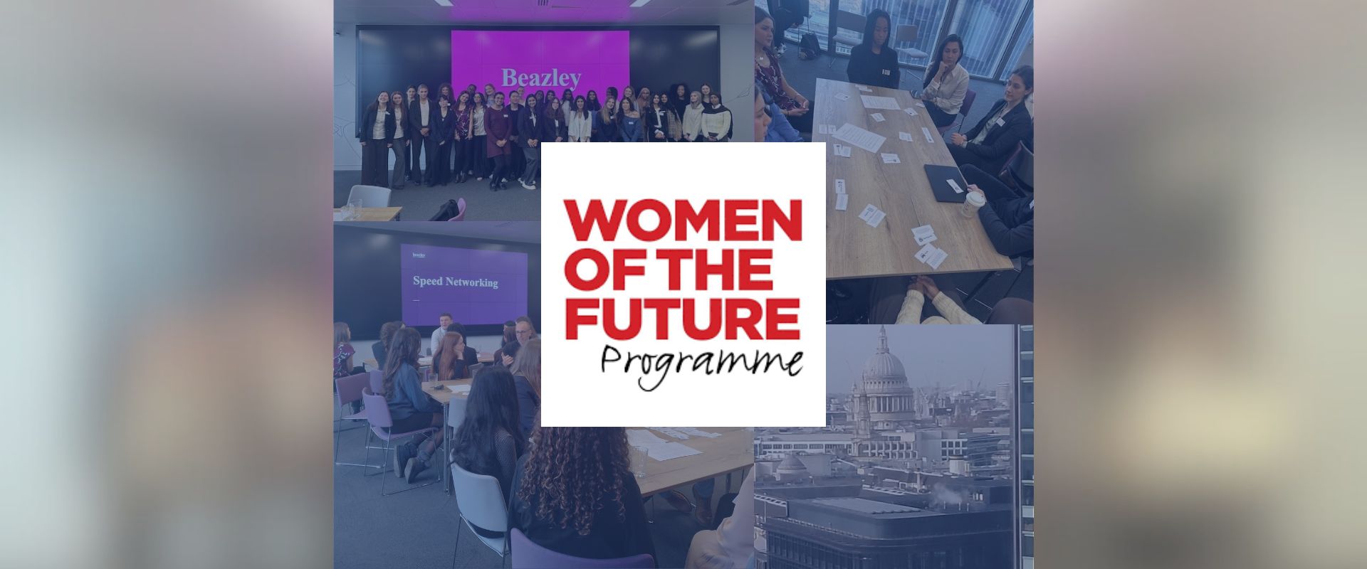 Students Attend Women of the Future Event