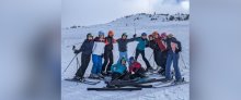 3rd and 4th Year Ski Trip to Wagrain 3rd and 4th Year Ski Trip to Wagrain