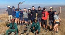 World Challenge to Eswatini & Mozambique World Challenge to Eswatini & Mozambique