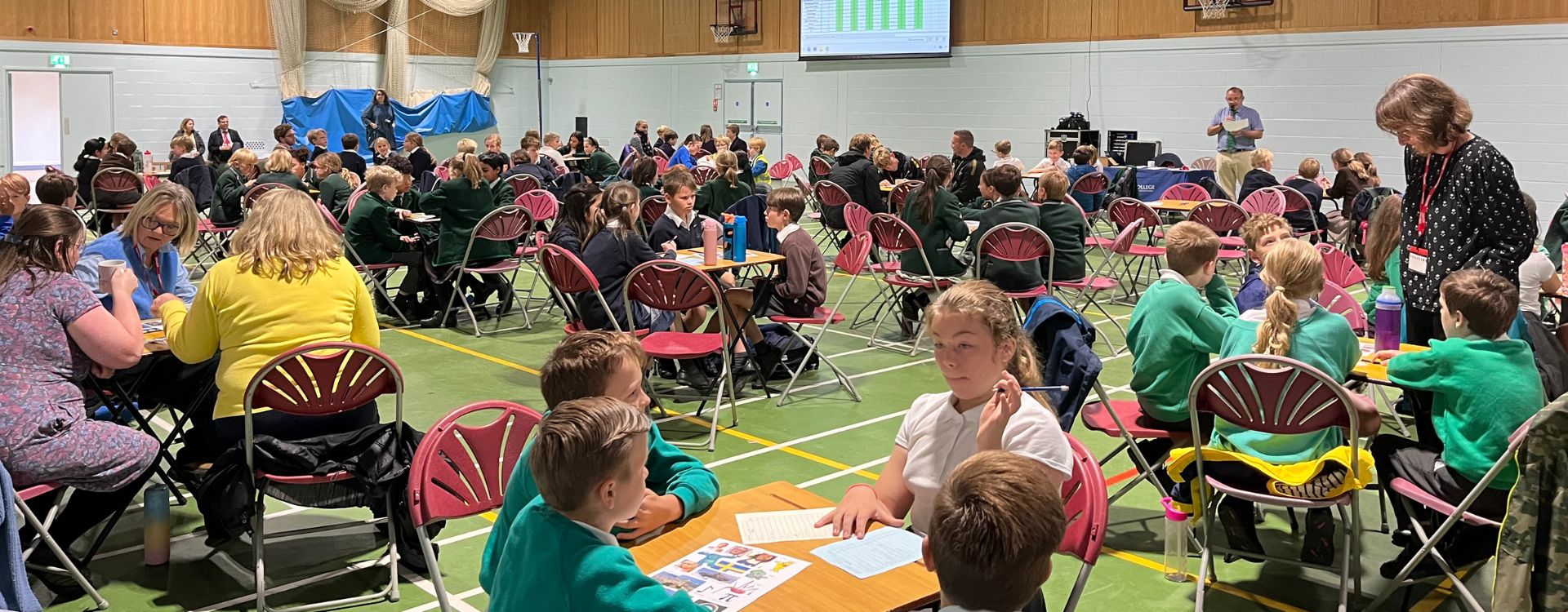 Year 6 Quiz