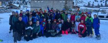 Pupils Enjoy Action-Packed Ski Trip to Italy